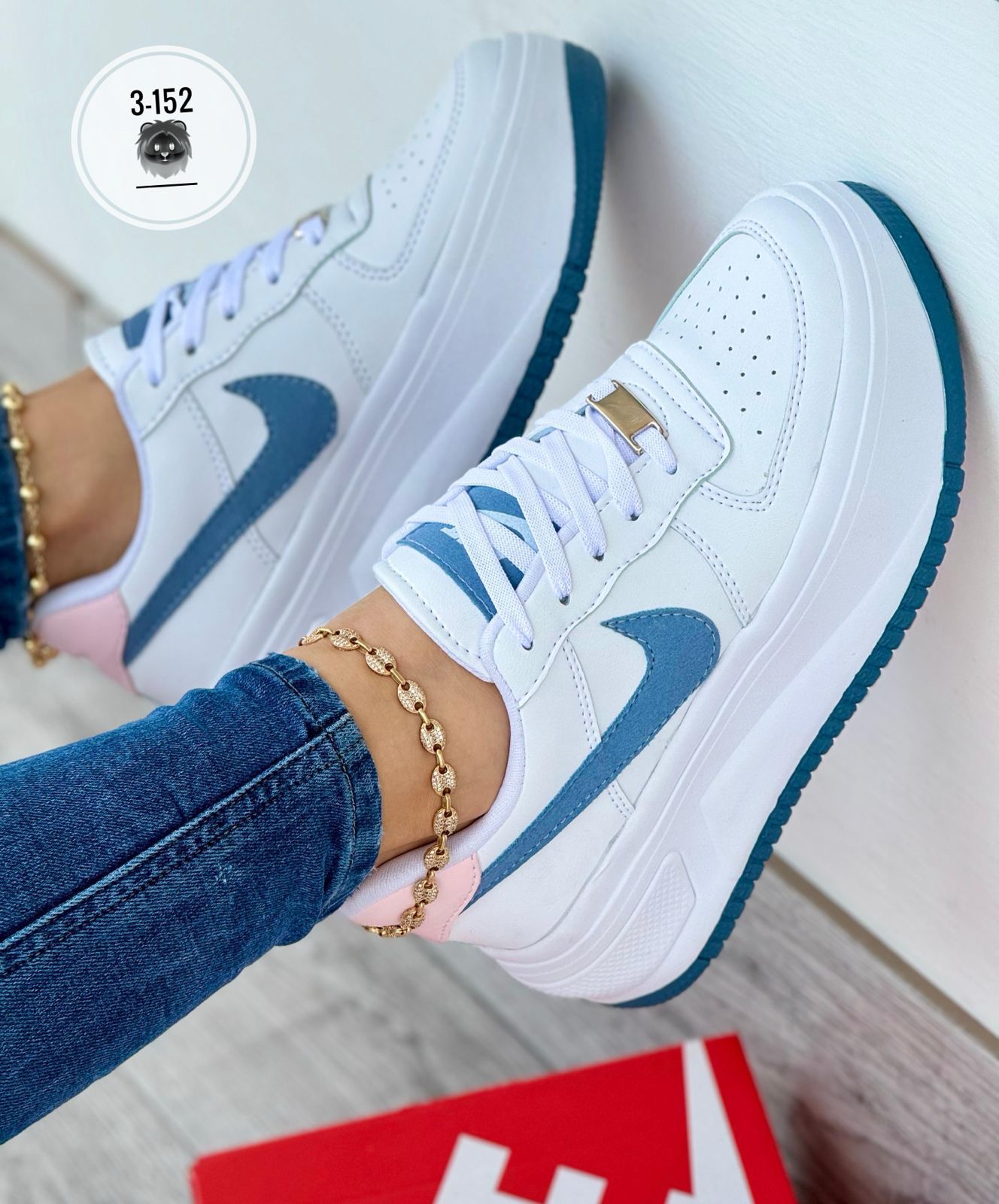 Tenis Nike Dobl – 👟 Estilo, Conforto y Rendimiento en Cada Paso
