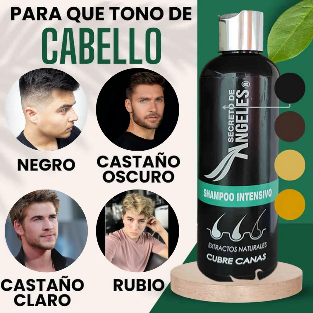 🧴 Compra 1 Shampoo Secretox y Llévate otro de 280ml + 1 Esfoliante ¡GRATIS! ⚡