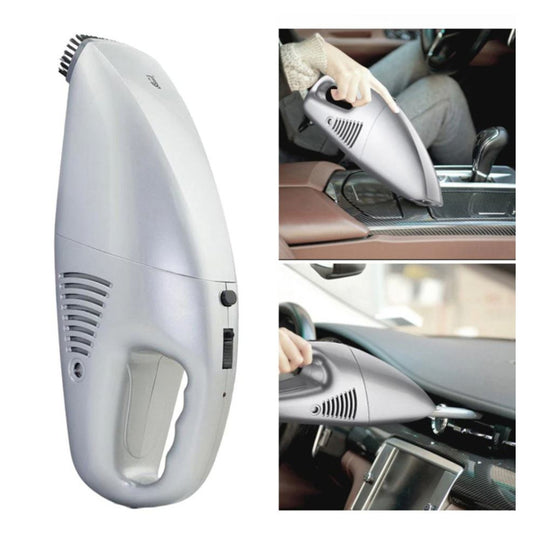 🧹 ASPIRADORA PORTÁTIL PARA CARRO Y HOGAR 220V - 💨 POTENCIA Y COMODIDAD AL ALCANCE DE TU MANO