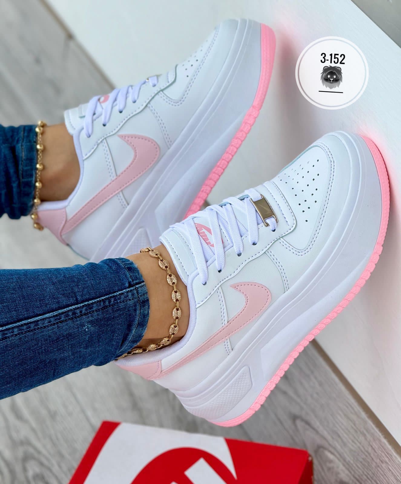 Tenis Nike Dobl – 👟 Estilo, Conforto y Rendimiento en Cada Paso