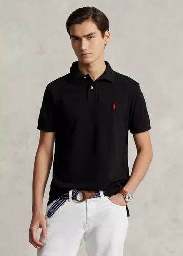 Polo Ralph Lauren Caballero – 👕 Elegancia y Estilo Clásico para el Hombre Moderno