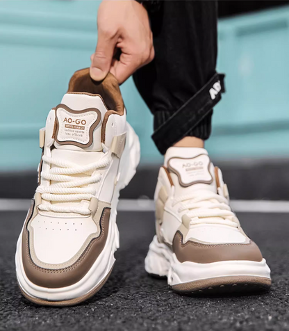👟 Calzado Tenis para Hombre AMG Importado - Estilo, Confort y Rendimiento en Cada Paso 💥