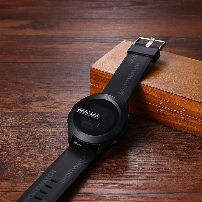 ⌚ Reloj Deportivo Imbatible de Alta Calidad - Resistencia, Estilo y Precisión 💪