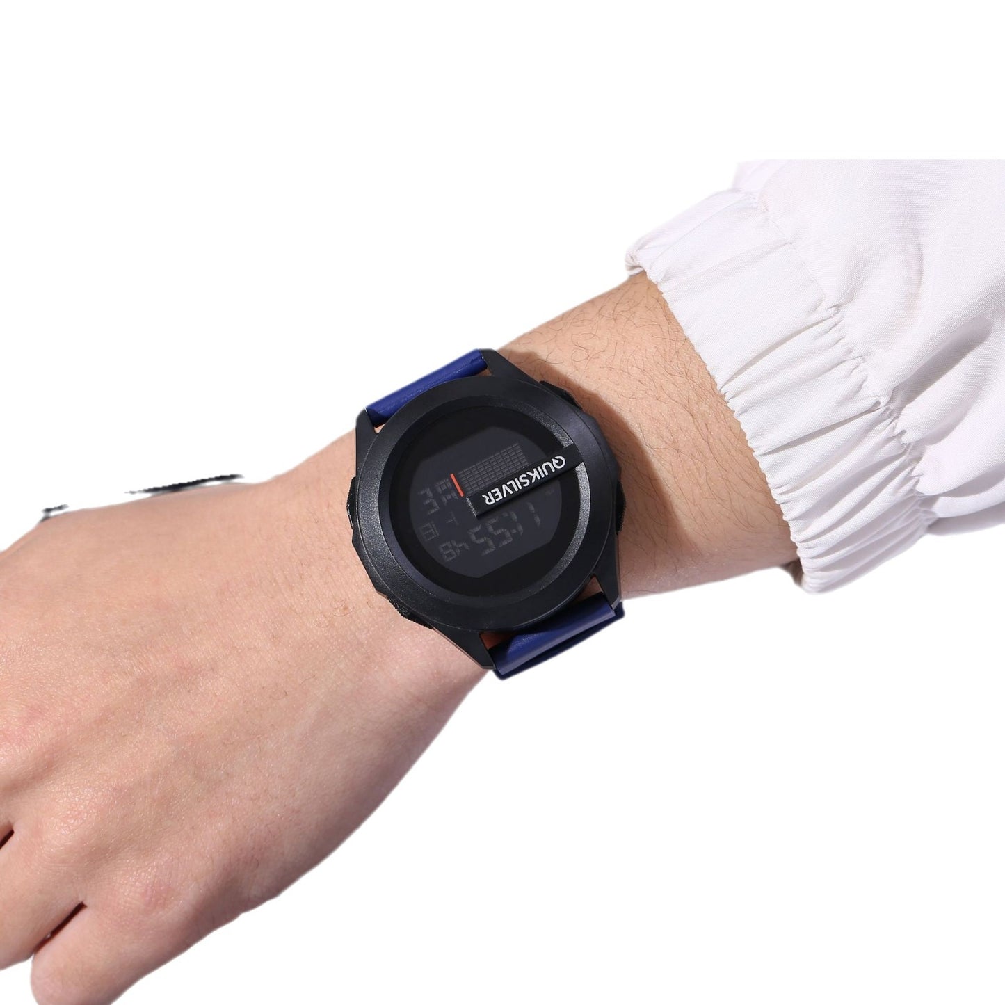 ⌚ Reloj Deportivo Imbatible de Alta Calidad - Resistencia, Estilo y Precisión 💪