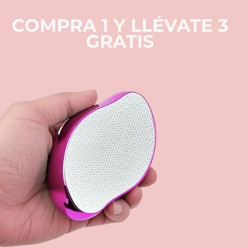 Shoponcol™ Depilador Cristal - El Unico que Elimina el Vello Desde la Raíz