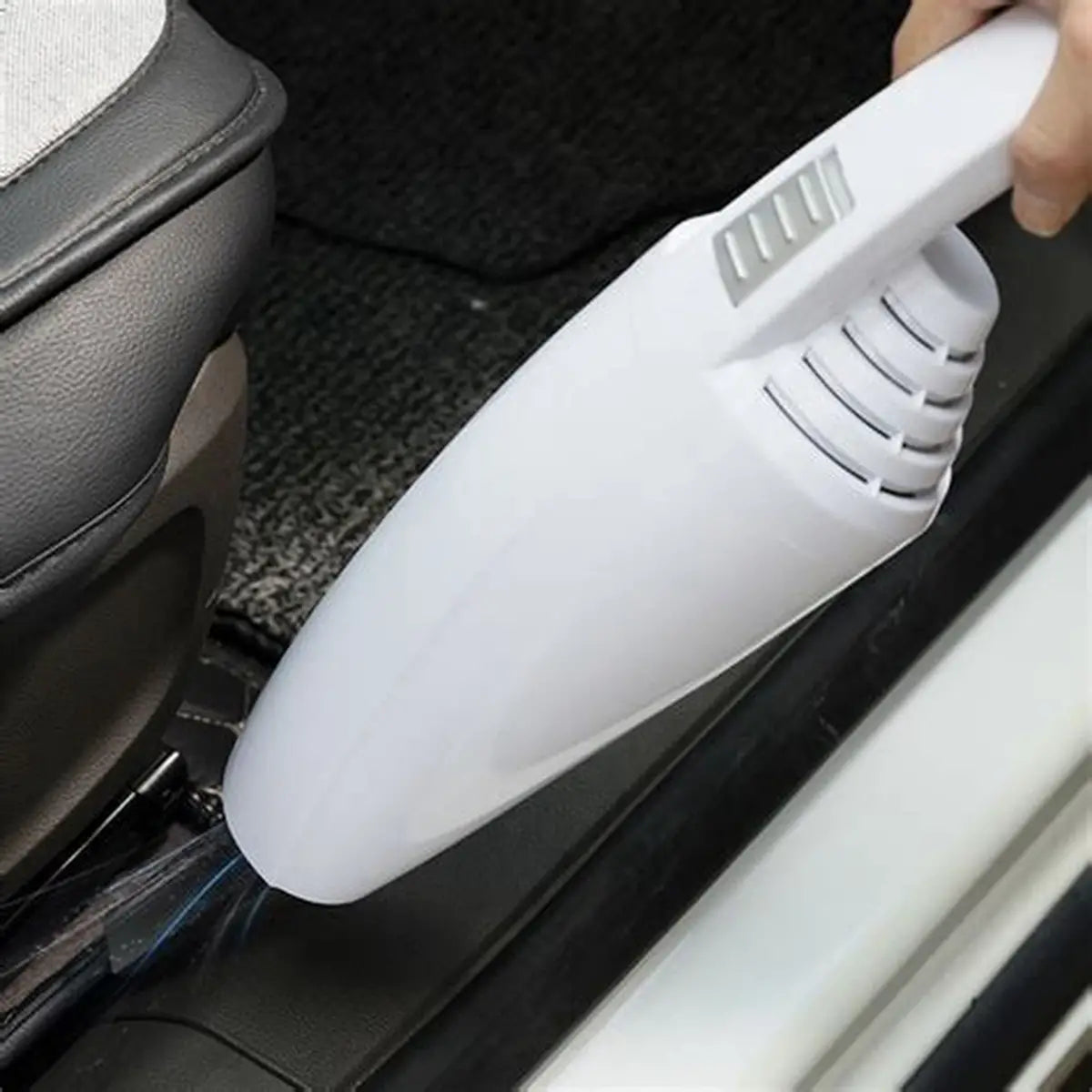 🧹 ASPIRADORA PORTÁTIL PARA CARRO Y HOGAR 220V - 💨 POTENCIA Y COMODIDAD AL ALCANCE DE TU MANO