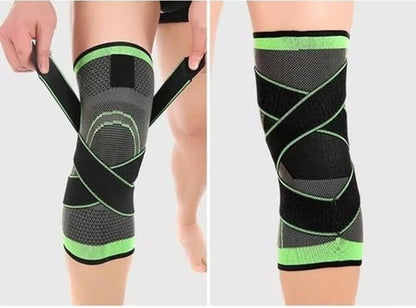Rodillera Cinta Ajustable – 🦵 Apoyo y Comodidad para Tus Rodillas