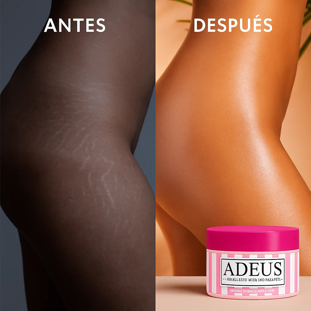 ADEUS PRESENTA: ™KIT PIEL DE SEDA BRASILEÑA- el secreto brasileño 3 en 1 que las industrias cosméticas temen que descubras.